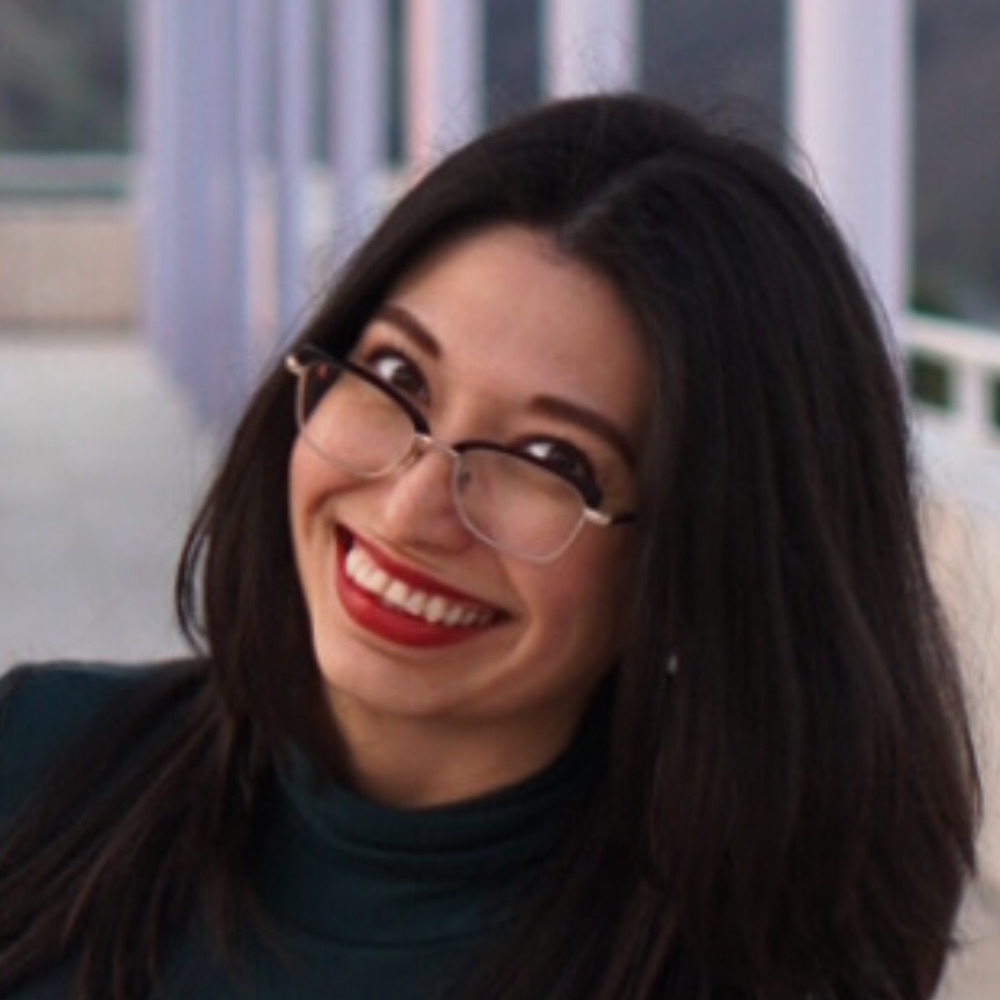 Meet your Posher, Patricia